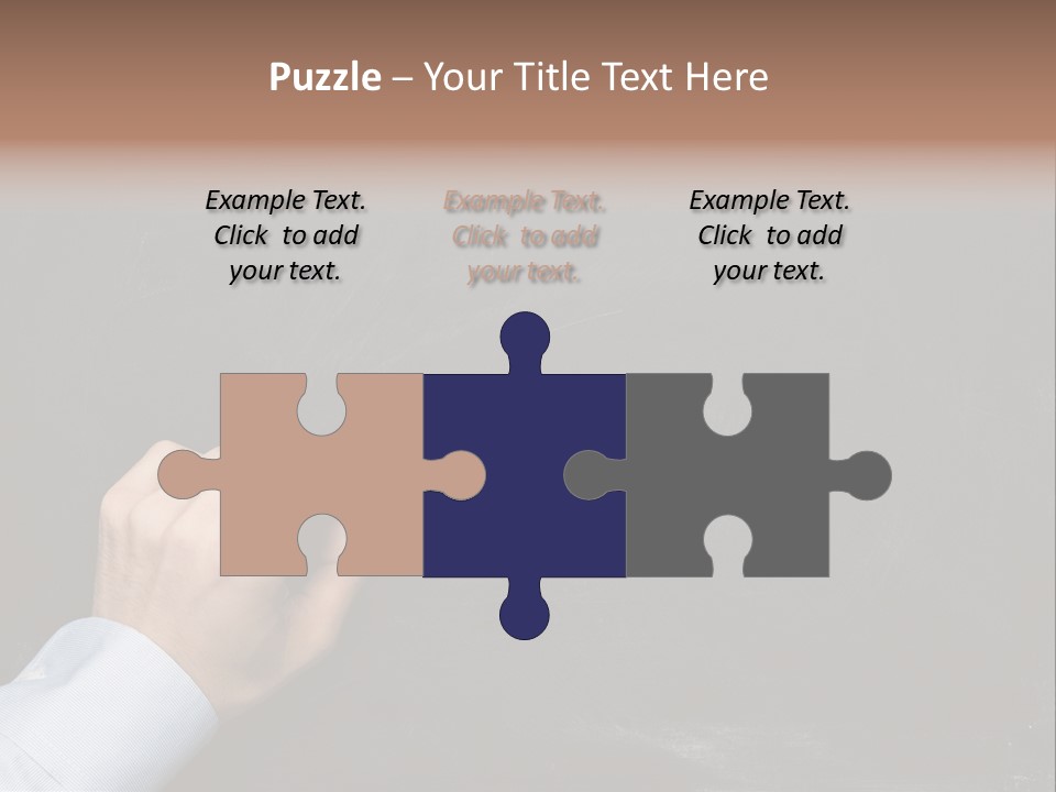 Design Reminder Copy PowerPoint Template