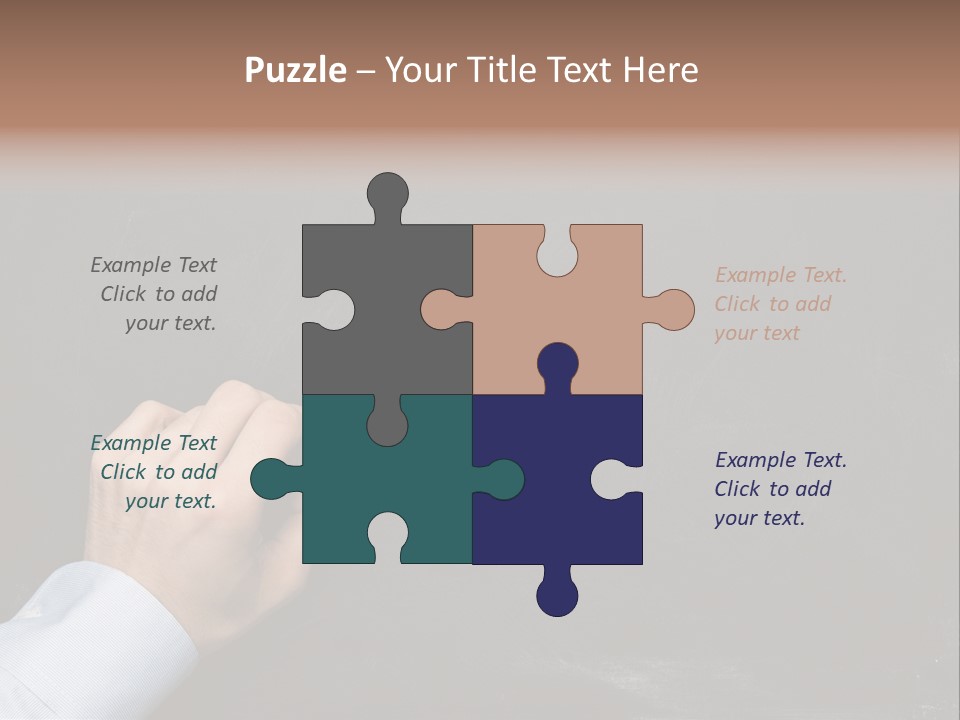 Design Reminder Copy PowerPoint Template