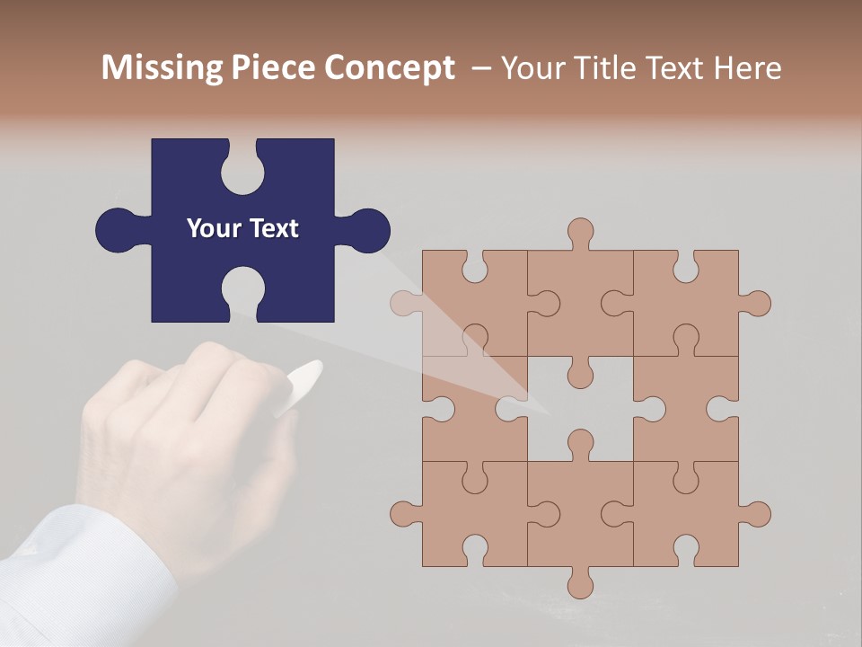 Design Reminder Copy PowerPoint Template