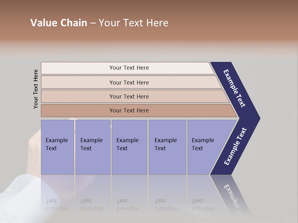 Design Reminder Copy PowerPoint Template
