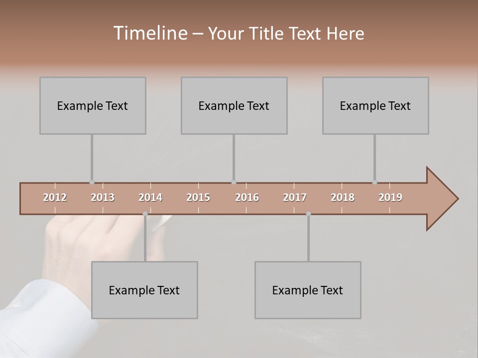 Design Reminder Copy PowerPoint Template
