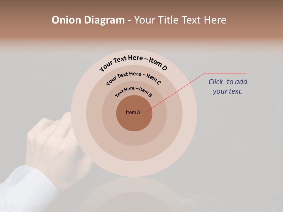 Design Reminder Copy PowerPoint Template