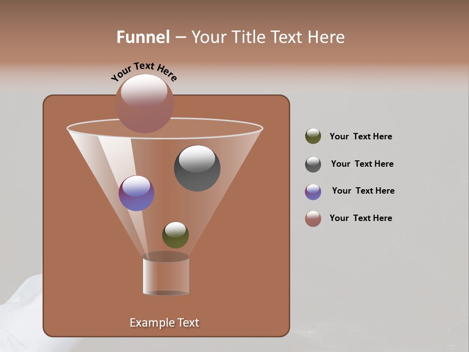 Design Reminder Copy PowerPoint Template