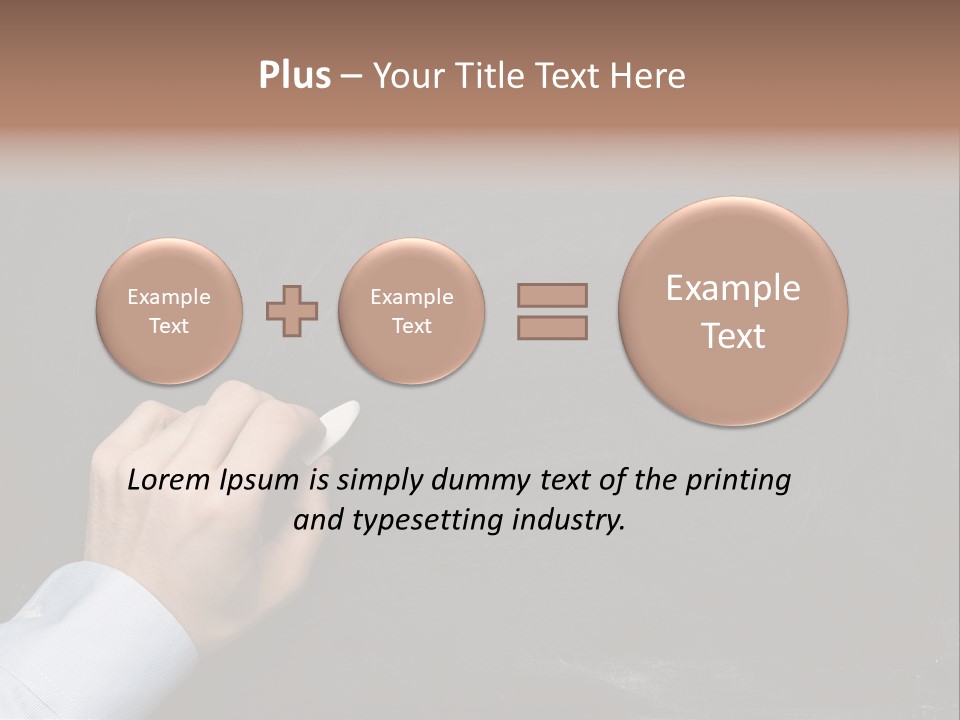 Design Reminder Copy PowerPoint Template