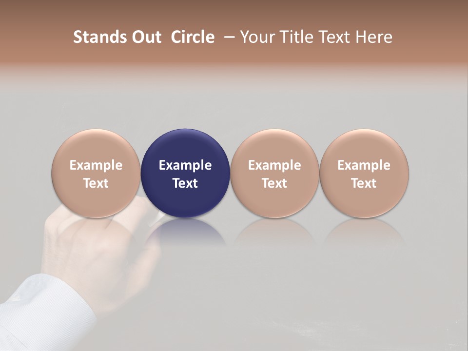 Design Reminder Copy PowerPoint Template