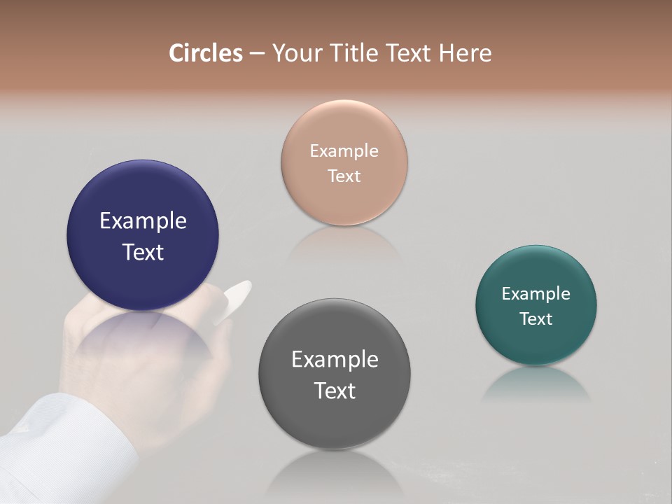 Design Reminder Copy PowerPoint Template