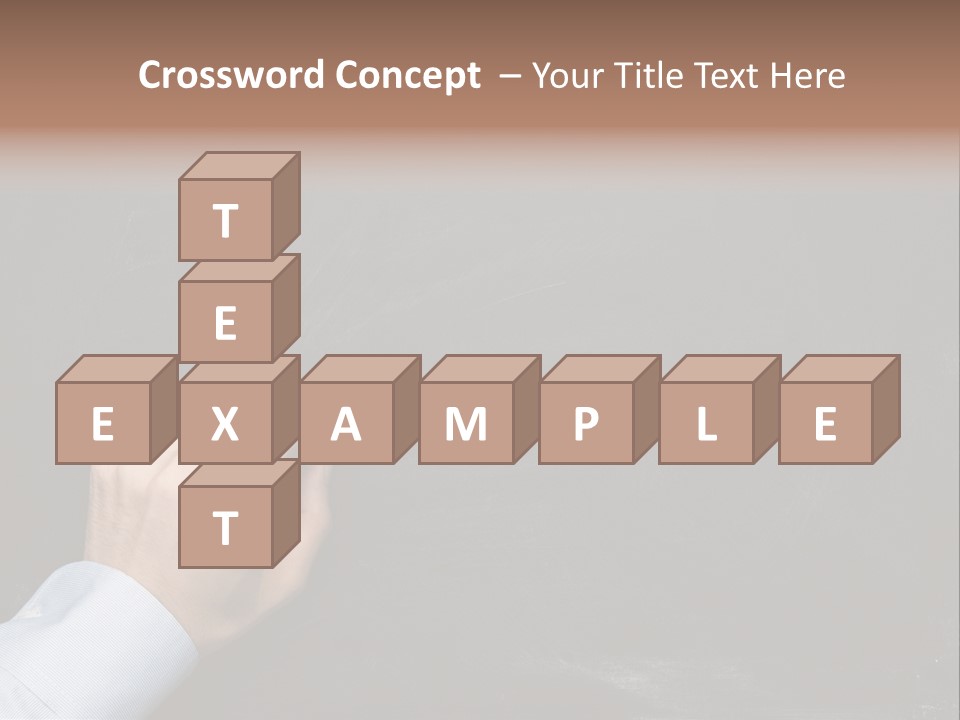 Design Reminder Copy PowerPoint Template