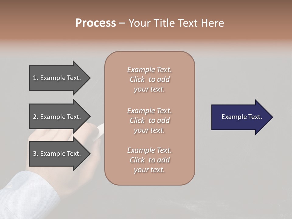 Design Reminder Copy PowerPoint Template