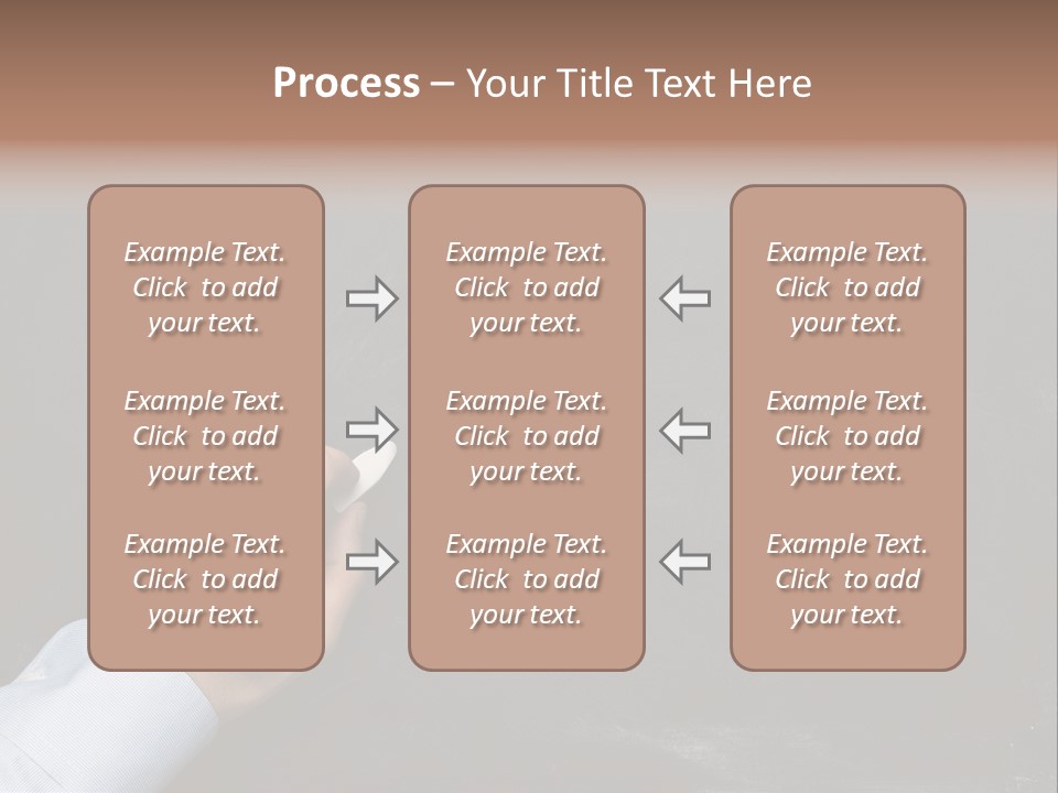Design Reminder Copy PowerPoint Template