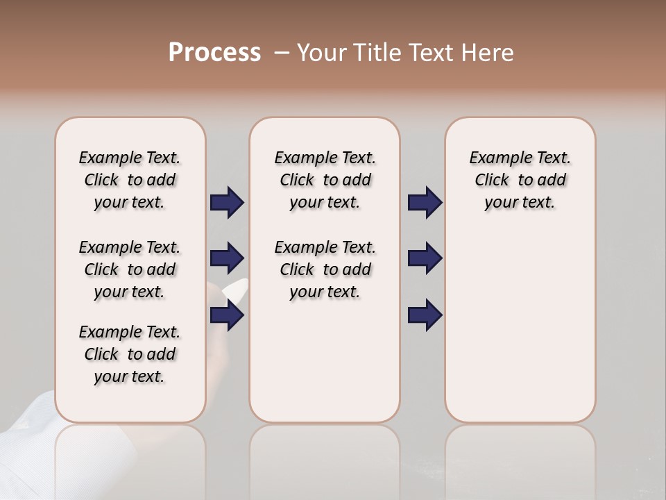 Design Reminder Copy PowerPoint Template