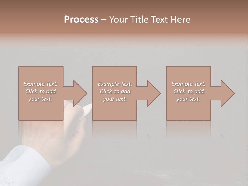 Design Reminder Copy PowerPoint Template
