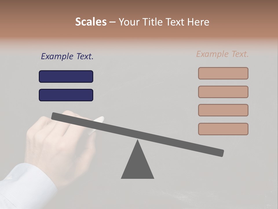 Design Reminder Copy PowerPoint Template