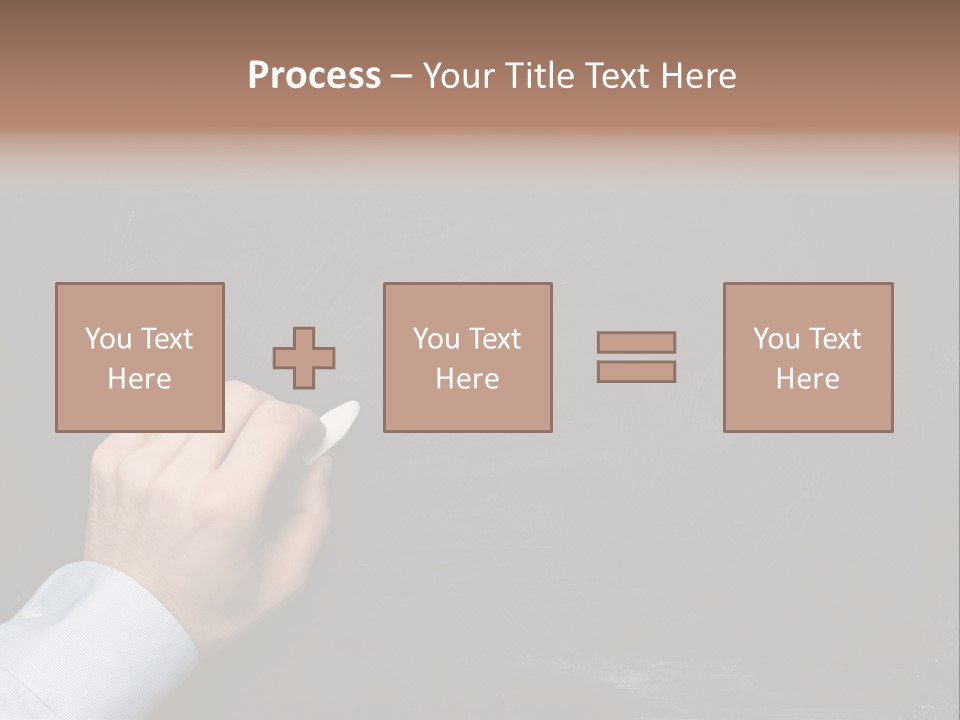Design Reminder Copy PowerPoint Template