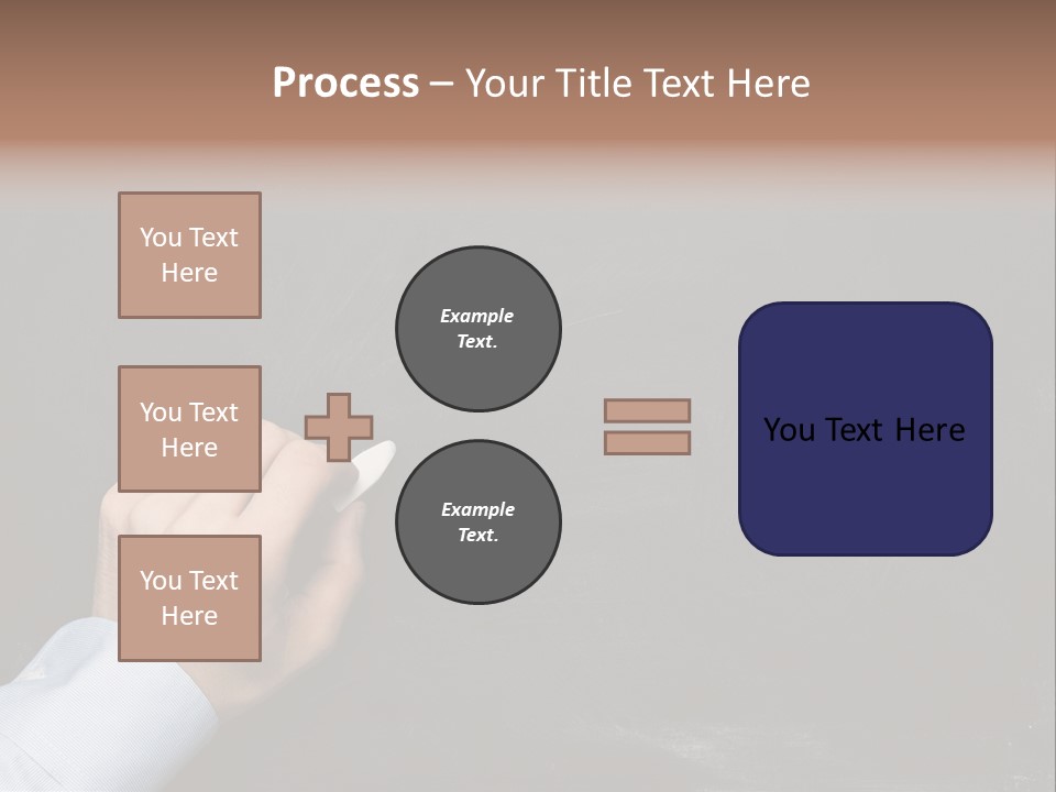 Design Reminder Copy PowerPoint Template