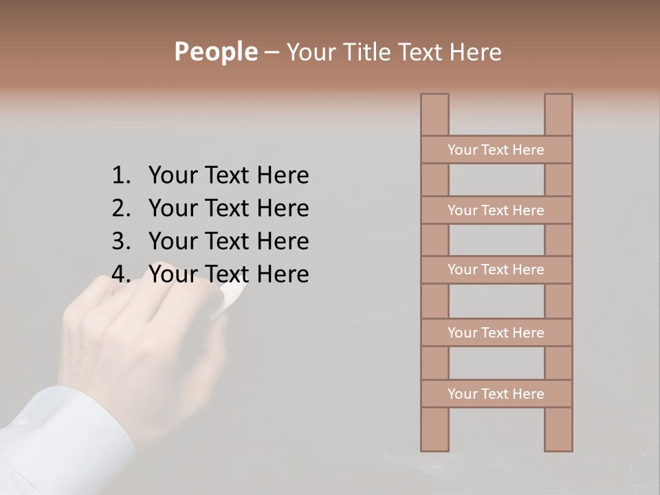 Design Reminder Copy PowerPoint Template