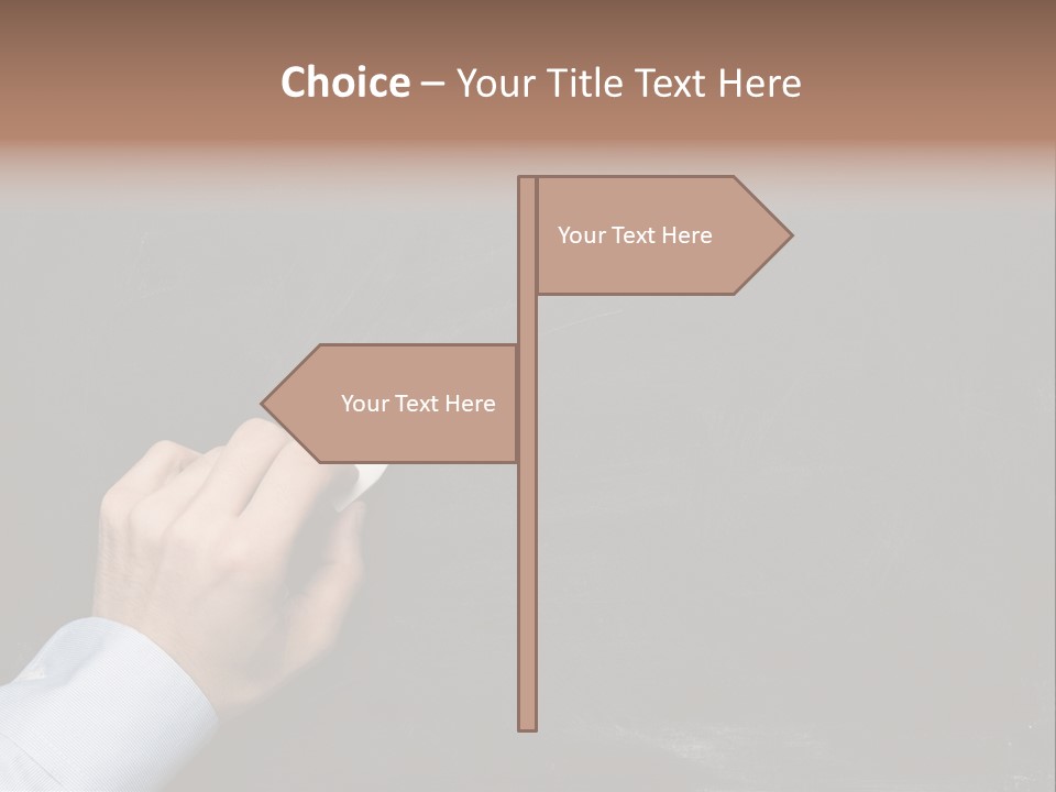 Design Reminder Copy PowerPoint Template