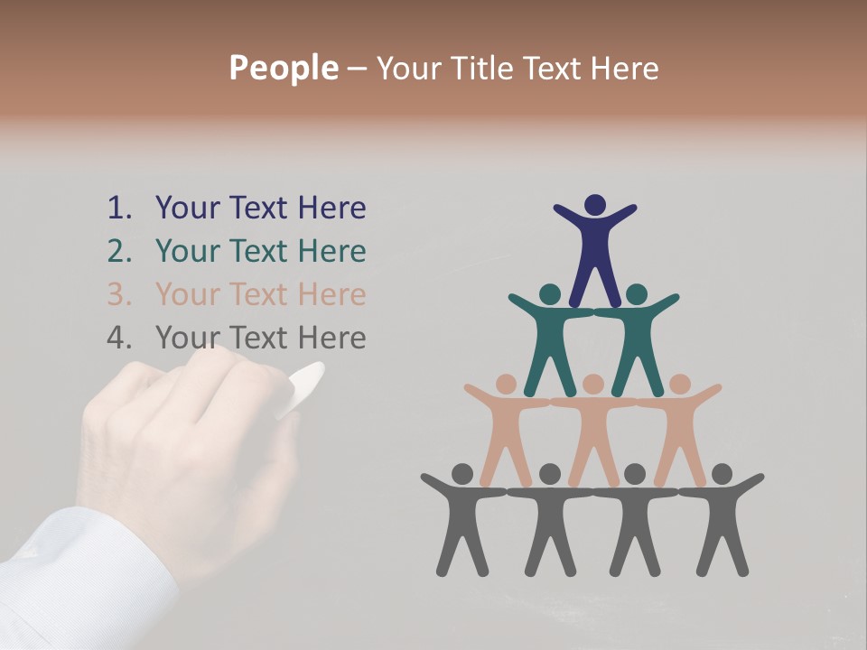 Design Reminder Copy PowerPoint Template