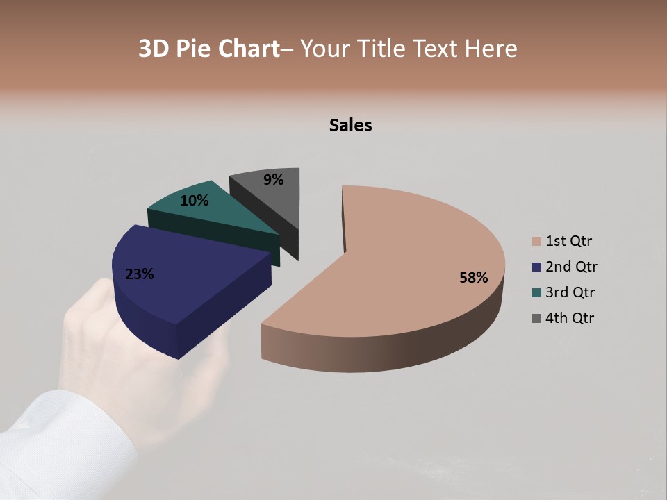 Design Reminder Copy PowerPoint Template