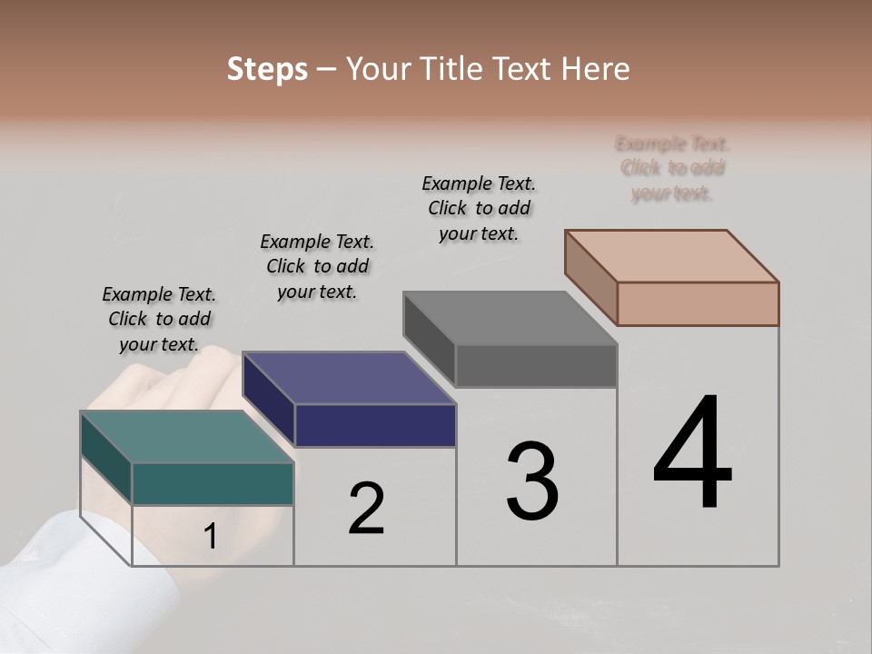 Design Reminder Copy PowerPoint Template