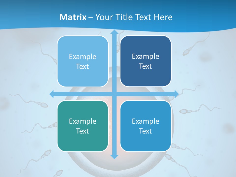 Concept Biology Biotechnology PowerPoint Template