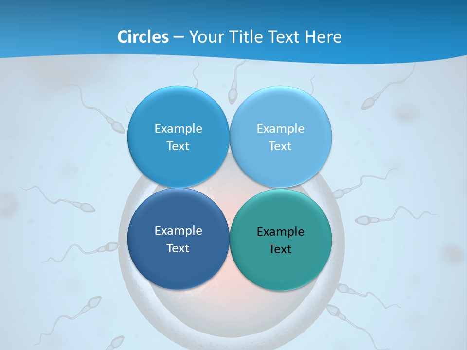 Concept Biology Biotechnology PowerPoint Template