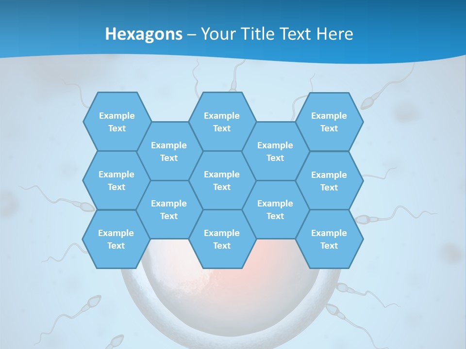 Concept Biology Biotechnology PowerPoint Template