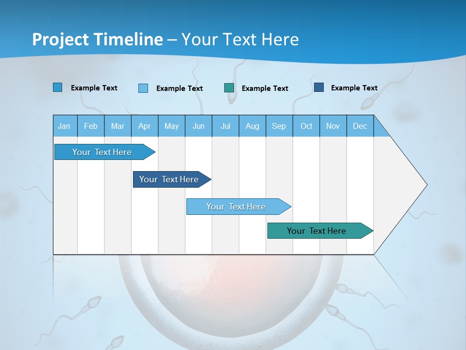 Concept Biology Biotechnology PowerPoint Template