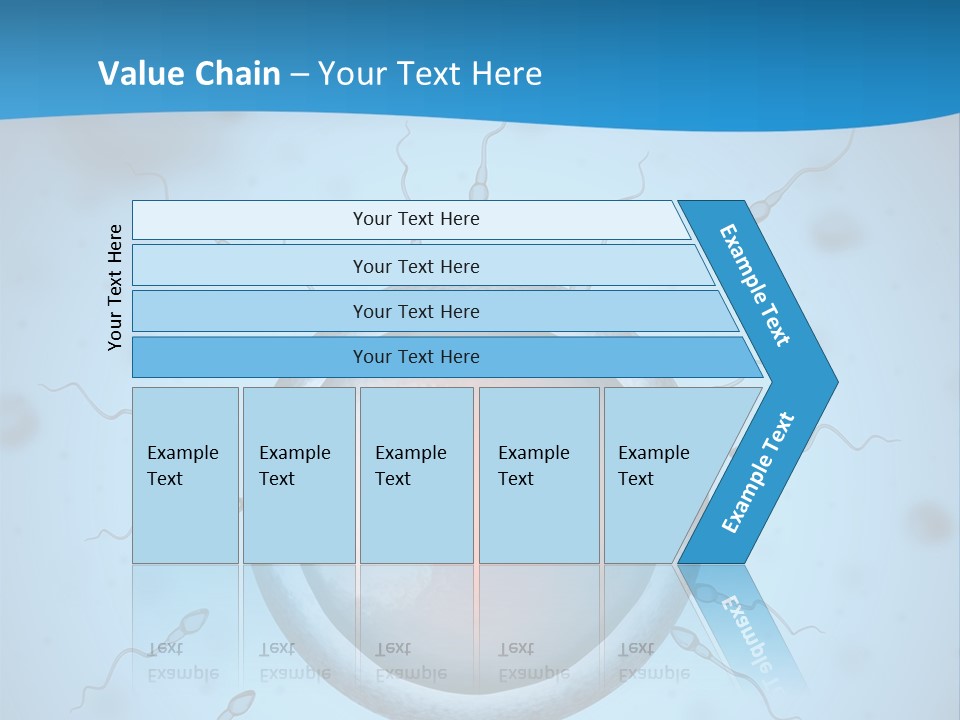 Concept Biology Biotechnology PowerPoint Template