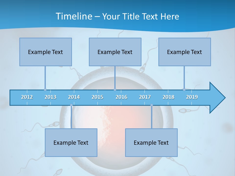 Concept Biology Biotechnology PowerPoint Template