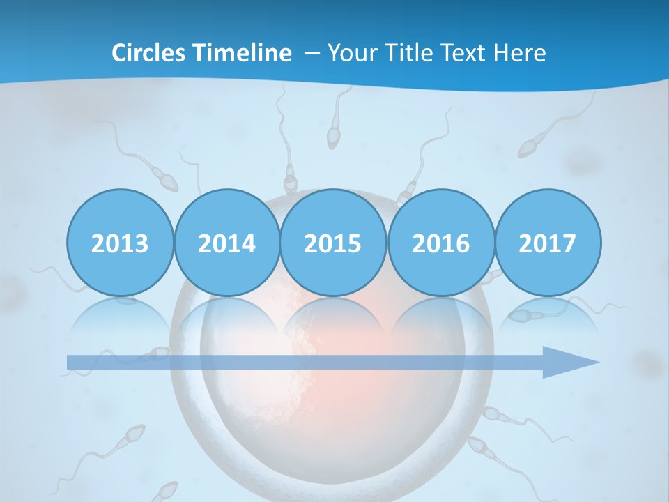 Concept Biology Biotechnology PowerPoint Template