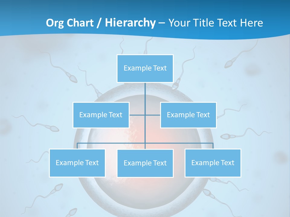 Concept Biology Biotechnology PowerPoint Template