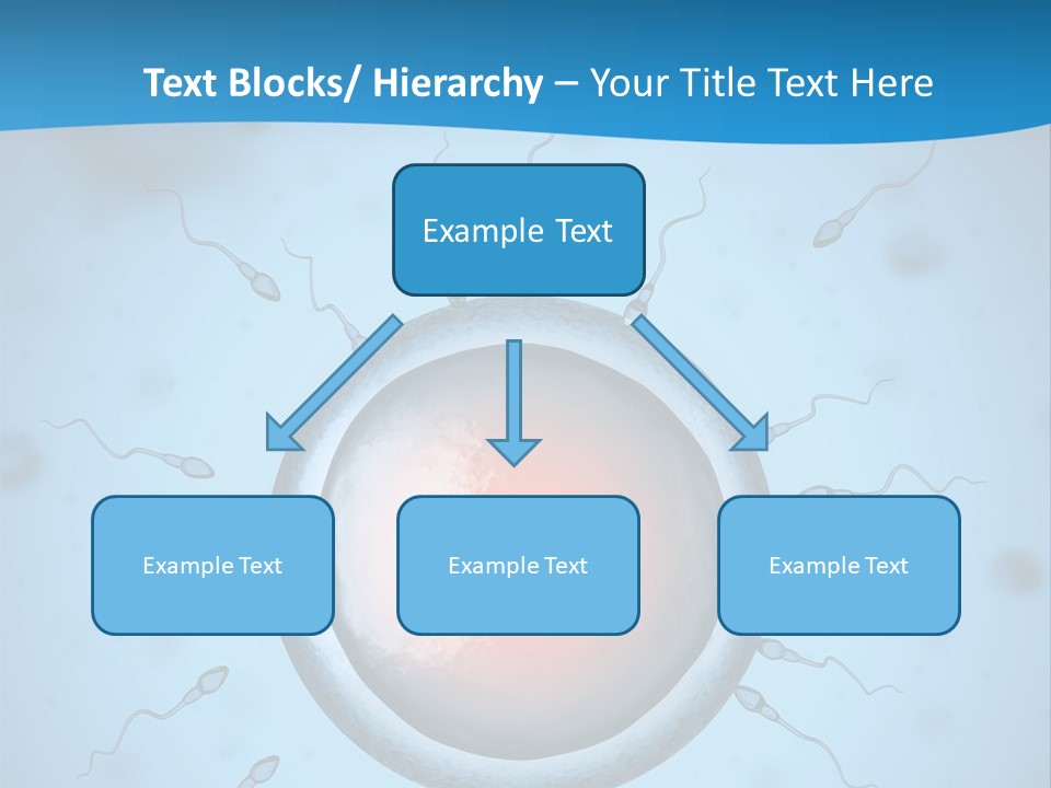 Concept Biology Biotechnology PowerPoint Template