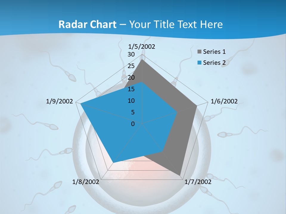 Concept Biology Biotechnology PowerPoint Template