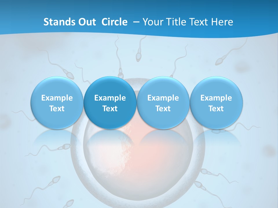Concept Biology Biotechnology PowerPoint Template