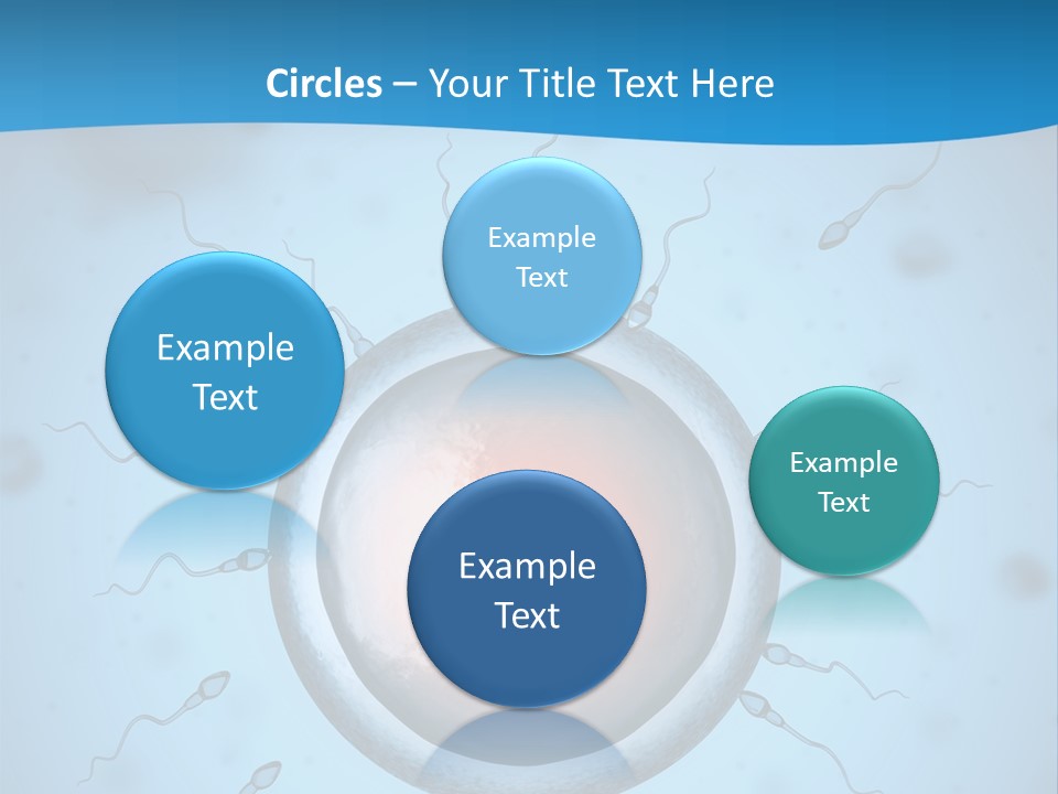 Concept Biology Biotechnology PowerPoint Template