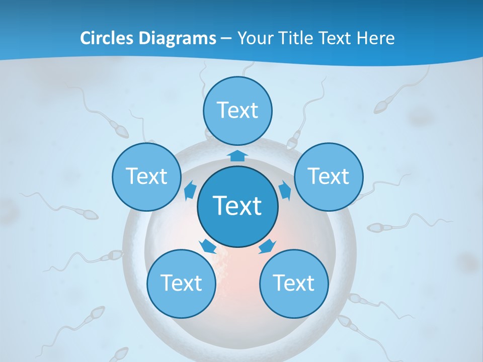 Concept Biology Biotechnology PowerPoint Template
