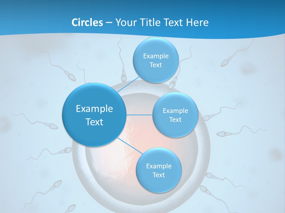 Concept Biology Biotechnology PowerPoint Template