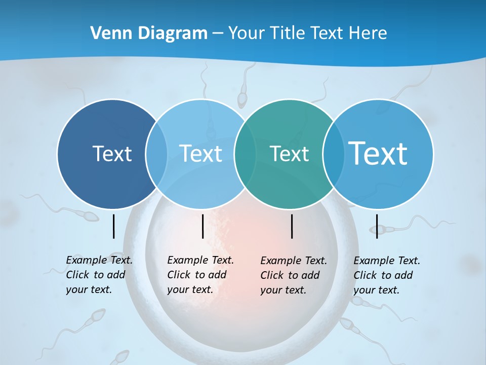 Concept Biology Biotechnology PowerPoint Template