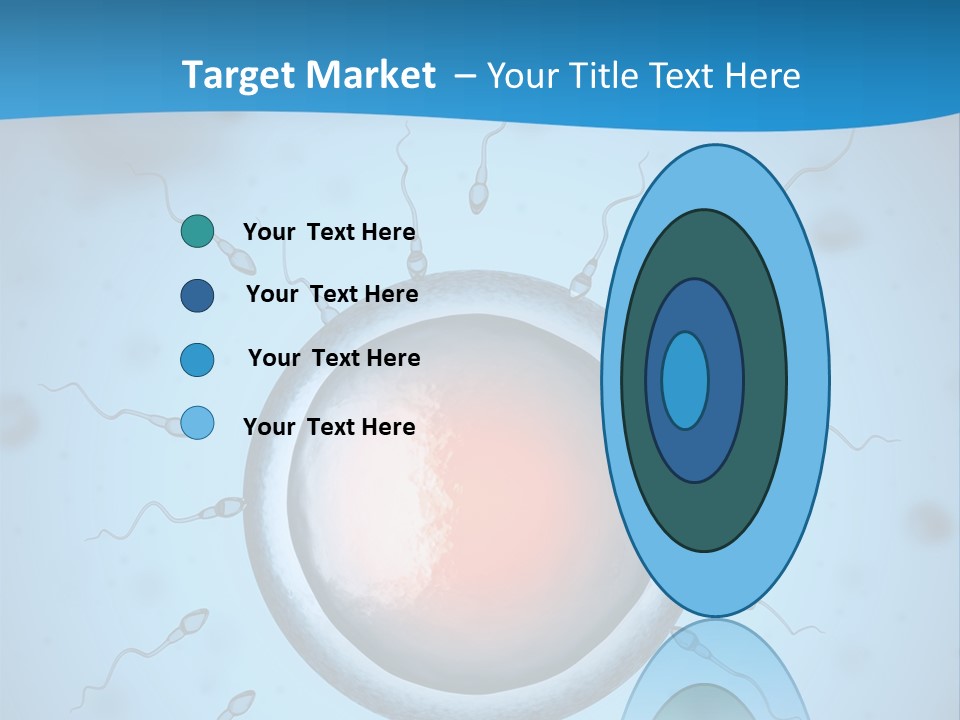 Concept Biology Biotechnology PowerPoint Template