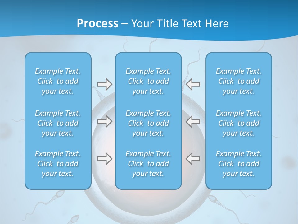 Concept Biology Biotechnology PowerPoint Template