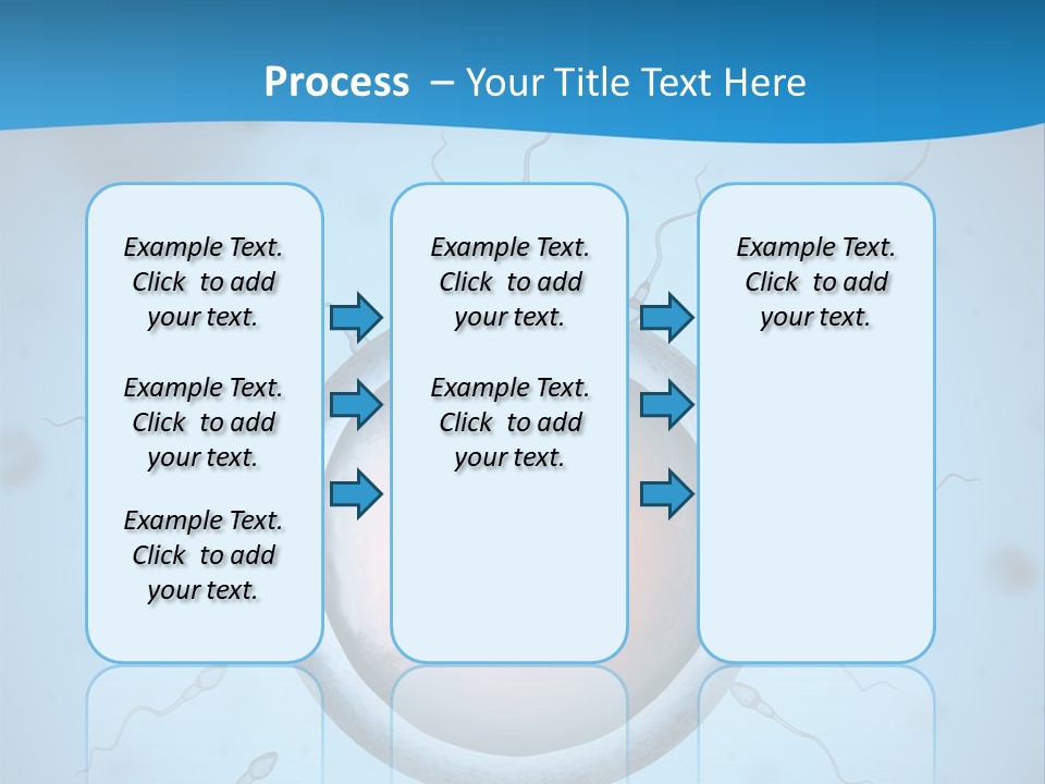 Concept Biology Biotechnology PowerPoint Template