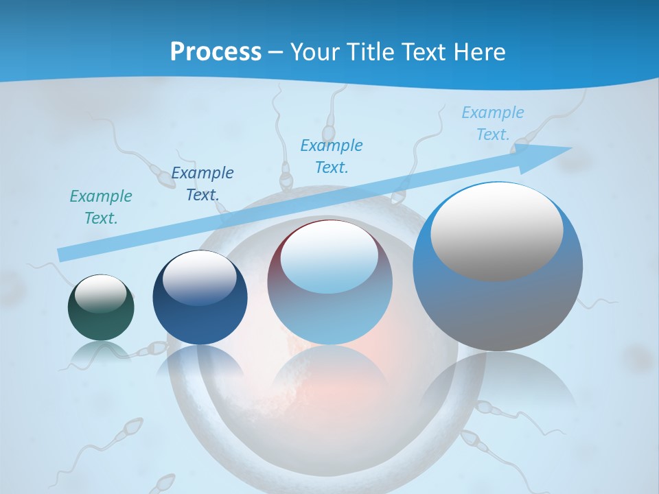 Concept Biology Biotechnology PowerPoint Template