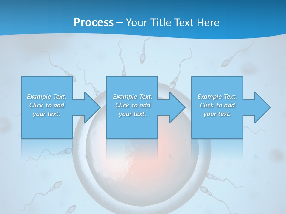 Concept Biology Biotechnology PowerPoint Template