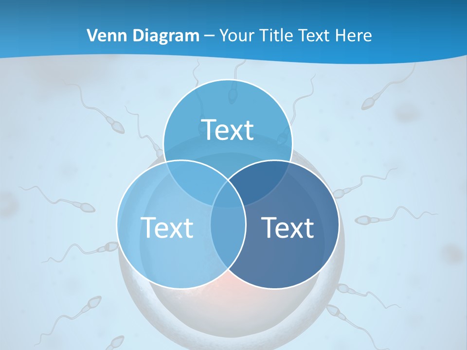 Concept Biology Biotechnology PowerPoint Template