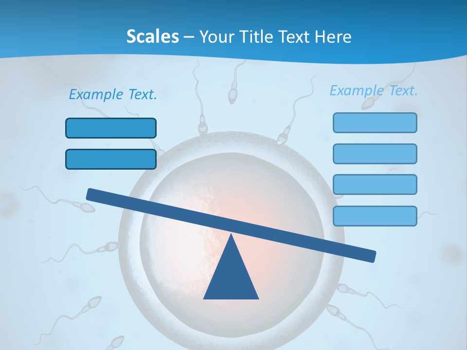 Concept Biology Biotechnology PowerPoint Template