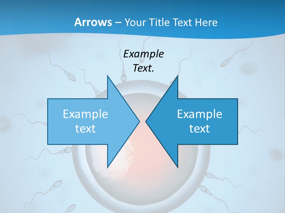 Concept Biology Biotechnology PowerPoint Template