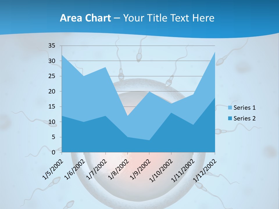 Concept Biology Biotechnology PowerPoint Template