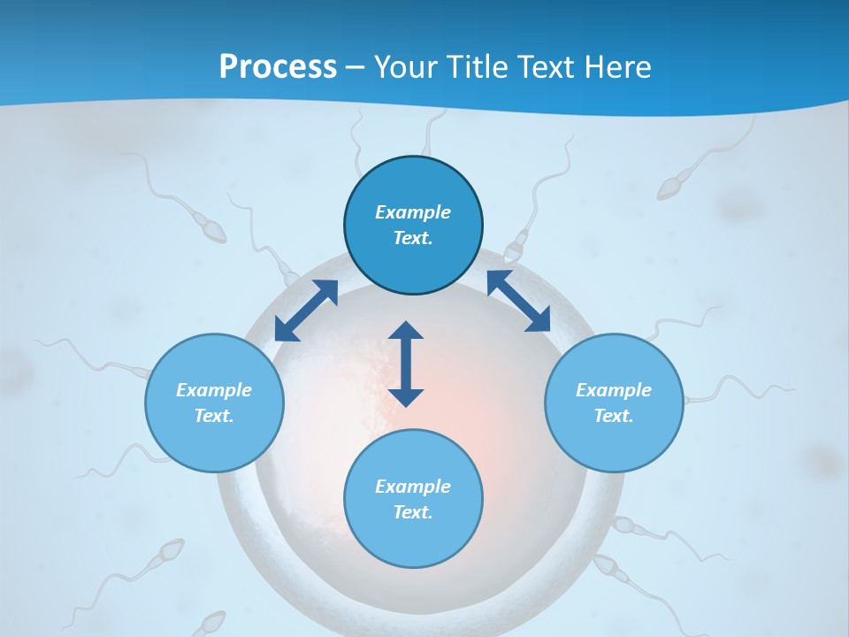 Concept Biology Biotechnology PowerPoint Template
