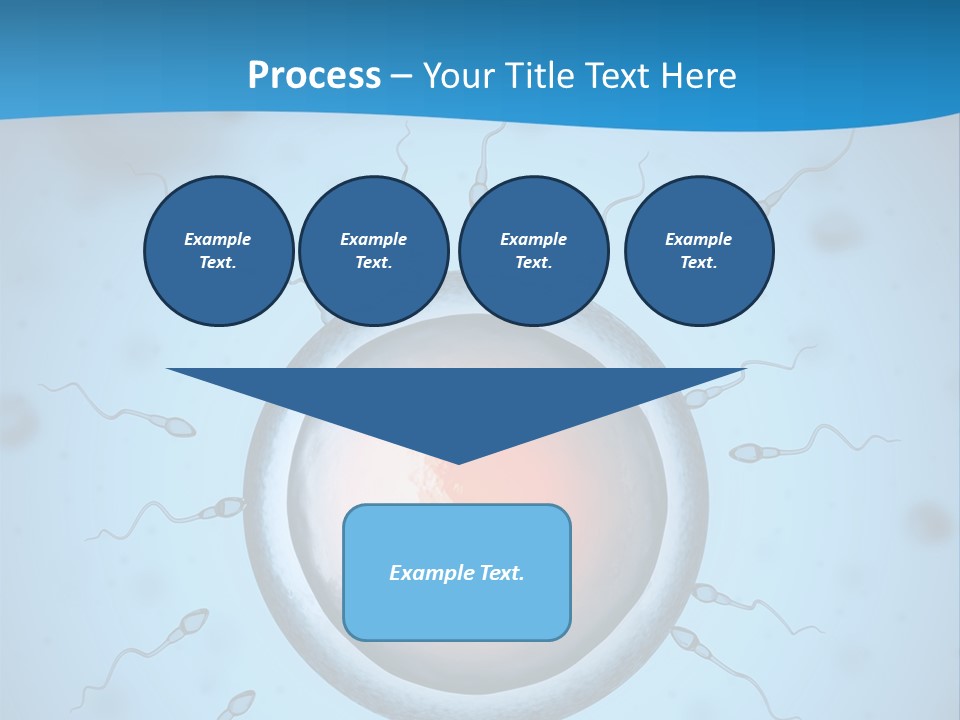 Concept Biology Biotechnology PowerPoint Template