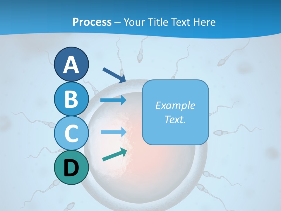 Concept Biology Biotechnology PowerPoint Template